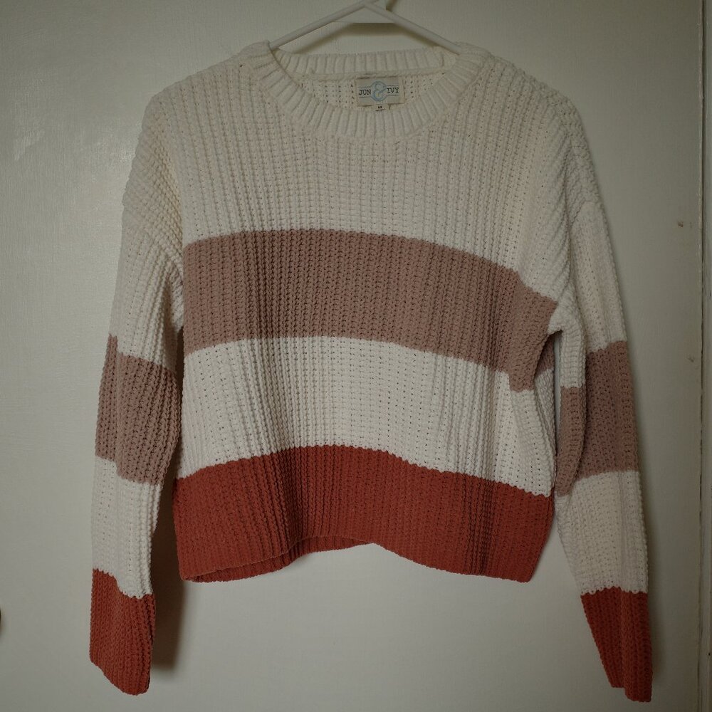 Jun Ivy - Pullover Sweater (Size M)